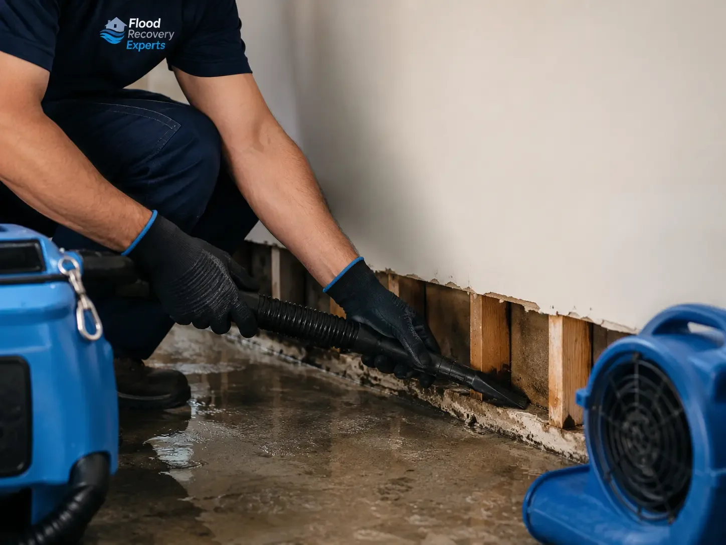 Why choose Flood Damage Cleanup in Hurtsboro, AL